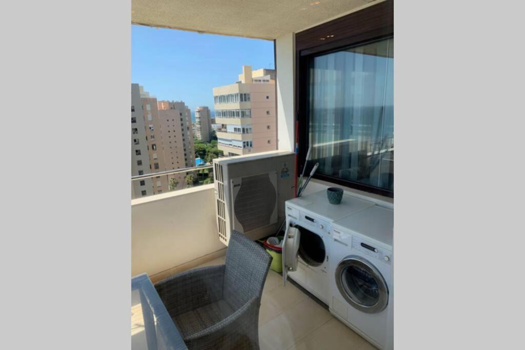 Maravilloso Piso En Torremolinos, Costa Del Sol Екстериор снимка