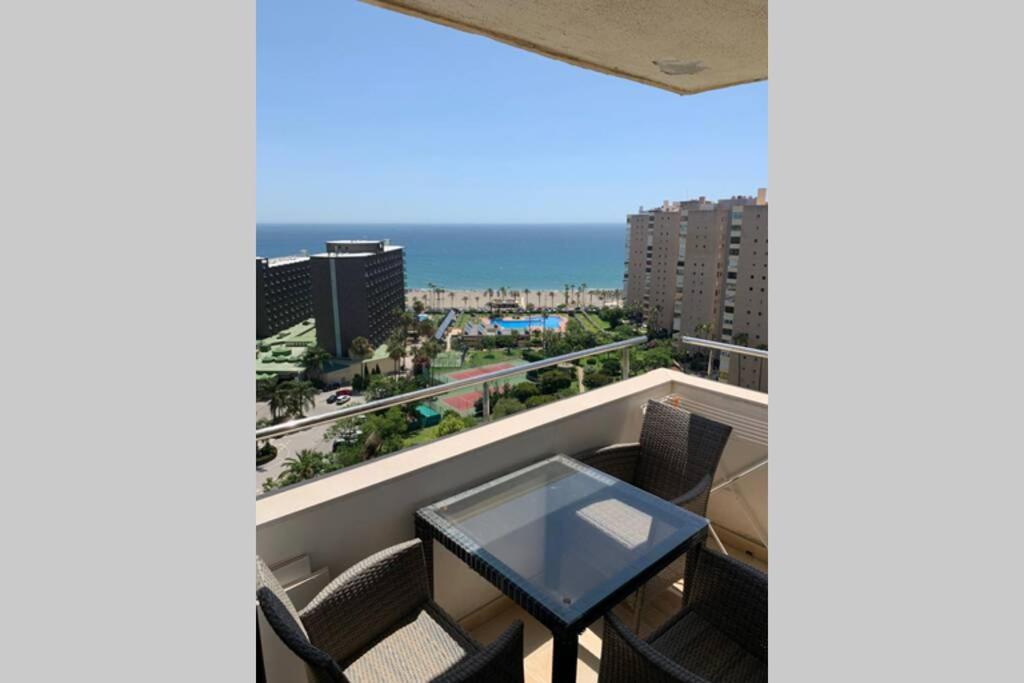 Maravilloso Piso En Torremolinos, Costa Del Sol Екстериор снимка