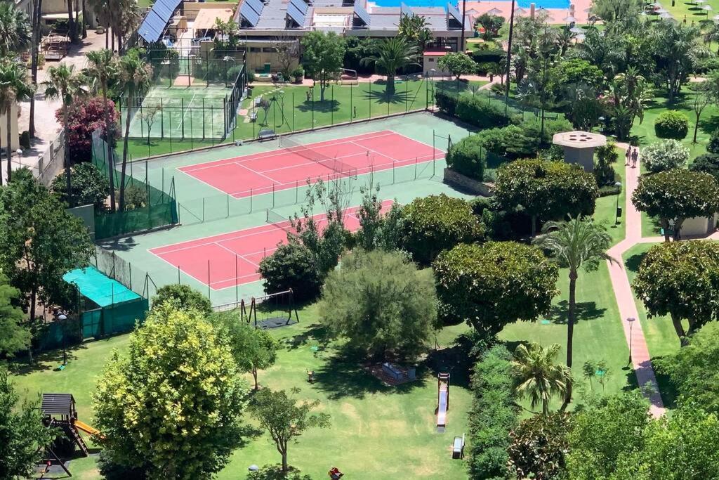 Maravilloso Piso En Torremolinos, Costa Del Sol Екстериор снимка